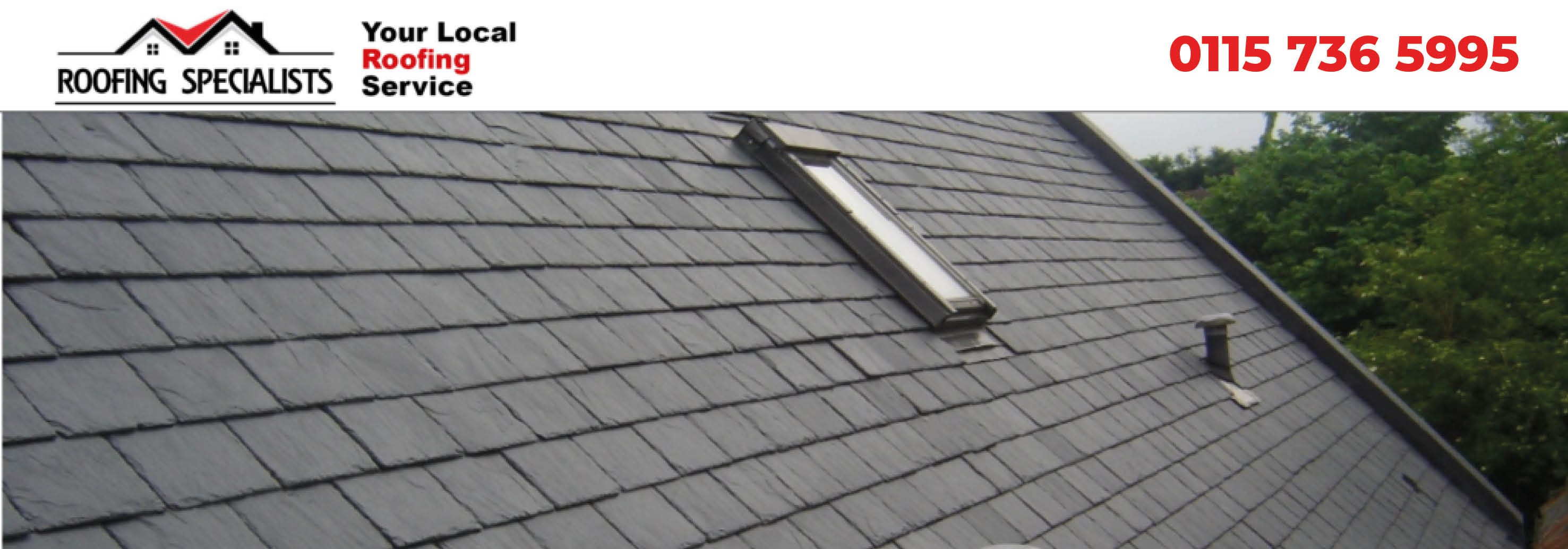 domestic roofing nottingham image header